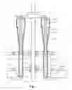 Fig. 05 - Riser tensioner with shrouded rods