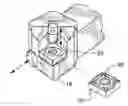 Fig. 01 - Quick change holder for cutting tool