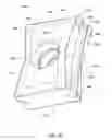 Fig. 16 - Helical cutting insert with multiple cutting edges