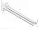 Fig. 01 - Multiple shank nail