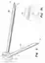 Fig. 04 - Multiple shank nail
