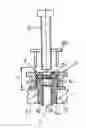 Fig. 01 - Plastic tolerance compensating assembly