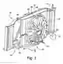 Fig. 02 - Engine-mounted fan shroud and seal