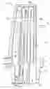 Fig. 01 - Bipedal damper turbine blade