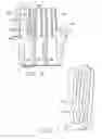 Fig. 05 - Bipedal damper turbine blade