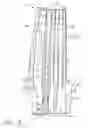 Fig. 06 - Bipedal damper turbine blade