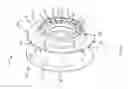 Fig. 07 - Impeller with machining access panel