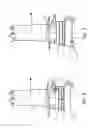 Fig. 03 - Axial locking device for turbine blades
