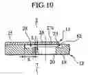 Fig. 10 - Compressor and suction valve structure