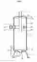 Fig. 02 - Oil separator for air conditioner