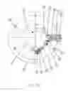 Fig. 11 - Pump with multiple volume streams