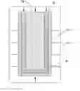 Fig. 01 - Dense, shaped articles constructed of a refractory material and methods of preparing such articles