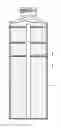 Fig. 01 - Hand-held potassium super oxide oxygen generating apparatus