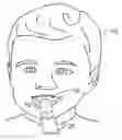 Fig. 01 - Homeopathic Teething Pain Relief Composition and Method