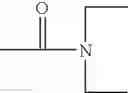 Fig. 10 - Compound modified with glycerol derivative