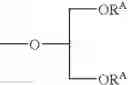 Fig. 33 - Compound modified with glycerol derivative