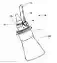 Fig. 01 - Pin-less socket for frozen confections