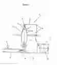 Fig. 02 - Induction coupling for braking roller drive on the flat-folding device