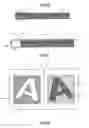 Fig. 03 - Mold tool for paper relief engraving