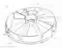 Fig. 01 - Modular food platter assembly and methods of use and assembly