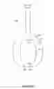 Fig. 02 - Apparatus and method for providing the attachment of a reverse hand-painted decorative art within a glass vessel