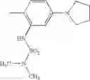 Fig. 155 - Metal complexes as light-absorbing compounds in the information layer of optical data carriers