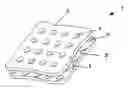 Fig. 01 - Adaptive membrane structure with insertable protrusions