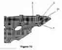 Fig. 10 - Adaptive membrane structure with insertable protrusions