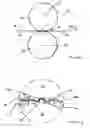 Fig. 02 - Embossed product including discrete and linear embossments