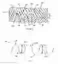 Fig. 04 - Embossed product including discrete and linear embossments