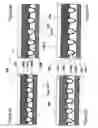 Fig. 09 - Non-random array anisotropic conductive film (ACF) and manufacturing processes