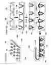 Fig. 14 - Non-random array anisotropic conductive film (ACF) and manufacturing processes