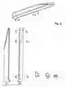 Fig. 08 - Method and an apparatus for forming an edge thickening along a web material and a web material thus formed