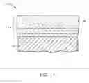 Fig. 02 - Thermal/environmental barrier coating system for silicon-containing materials