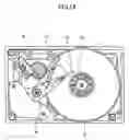 Fig. 20 - Magnetic recording medium and magnetic storage