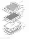 Fig. 01 - Direct liquid feed fuel cell stack