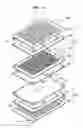 Fig. 03 - Direct liquid feed fuel cell stack
