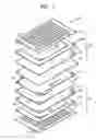 Fig. 07 - Direct liquid feed fuel cell stack