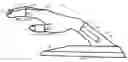 Fig. 01 - Manicure training device