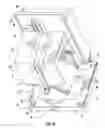 Fig. 09 - Card-flipping device for use in card printers