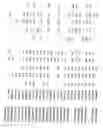 Fig. 42 - Identification of genes involved in angiogenesis, and development of an angiogenesis diagnostic chip to identify patients with impaired angiogenesis