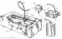 Fig. 01 - Analytical device for cell cultures