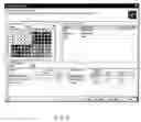 Fig. 11 - Analysis engine and database for manipulating parameters for fluidic systems on a chip