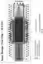 Fig. 42 - Analysis engine and database for manipulating parameters for fluidic systems on a chip