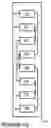 Fig. 09 - Non-optical reading of test zones