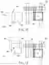 Fig. 11 - Shadow mask deposition of materials using reconfigurable shadow masks