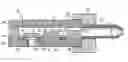 Fig. 01 - Actuator Coupling System and a Pipetting Module Comprising Such a Coupling System