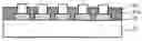 Fig. 01 - Method of manufacturing a phase change RAM device utilizing reduced phase change current