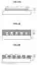 Fig. 04 - Method of manufacturing a phase change RAM device utilizing reduced phase change current
