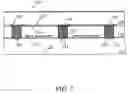 Fig. 08 - Bond method and structure using selective application of spin on glass